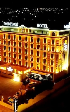 Hotelli Emirtimes Hotel & Spa Tuzla (Istanbul, Turkki)