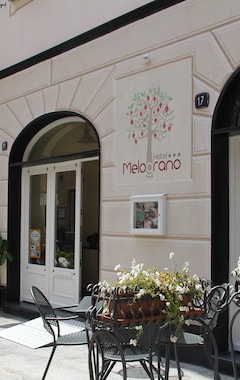 Hotel Melograno (Spotorno, Italien)