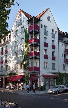 Hotelli Hotel Prinz (München, Saksa)