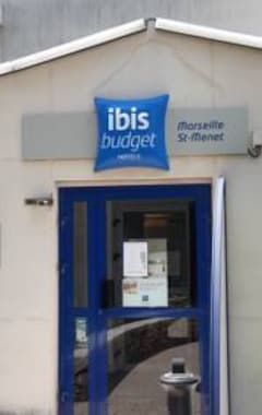 Hotel Ibis Budget Marseille Est Porte D'Aubagne (Marsella, Francia)