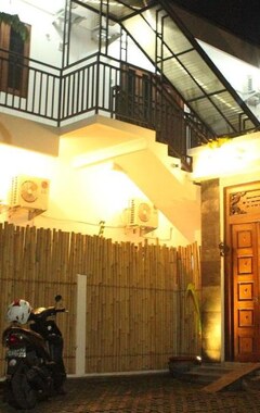 Hotel The Wayang Homestay (Yogyakarta, Indonesia)
