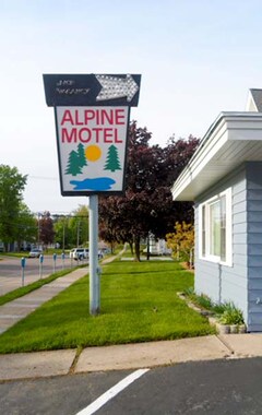 Hotel Alpine Motel (Wisconsin Dells, USA)