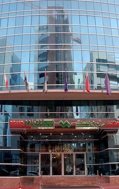 Hotel Grand Midwest Bur Dubai (Dubai, Forenede Arabiske Emirater)