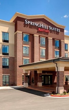Hotel SpringHill Suites by Marriott Rexburg (Rexburg, EE. UU.)