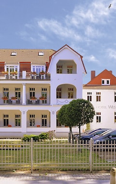 Hotelli Westfalia (Ostseebad Kühlungsborn, Saksa)