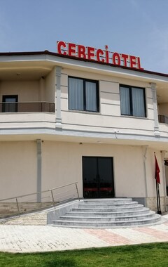 Hotel Cebeci Otel (Usak, Tyrkiet)