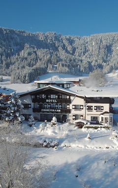 Hotel Garni Zimmermann (Reith bei Kitzbühel, Austria)