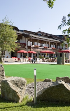 Hotel Seiser Alm Plaza (Alpes Suizos, Italia)