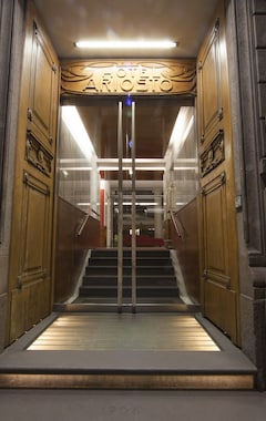 Hotel Ariosto Social Club (Milán, Italia)