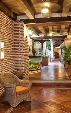 Hotel Don Pedro De Heredia (Cartagena, Colombia)