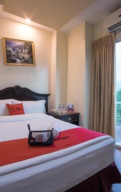 Hotel Reddoorz Plus @ Balibago Angeles City (Mabalacat, Filipinas)