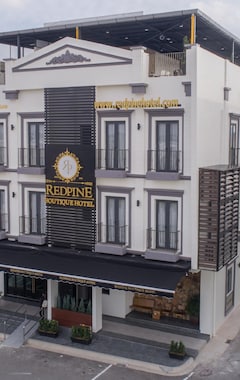 Redpine Boutique Hotel (Johor Bahru, Malasia)