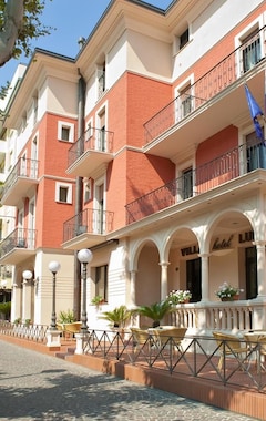 Hotel Villa Luigia (Rimini, Italien)