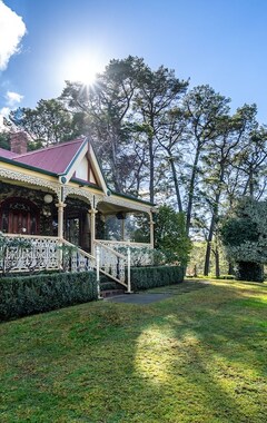 Hele huset/lejligheden Beautiful Old World Adelaide Hills Lodge (Woodside, Australien)