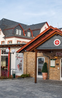 Hotelli Johanniter-Hotel (Butzbach, Saksa)