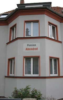 Hotelli Abendrot (Dresden, Saksa)