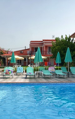 Hotelli Studios Paradise (Svoronata, Kreikka)