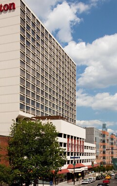 Hotelli Sheraton Philadelphia University City Hotel (Philadelphia, Amerikan Yhdysvallat)