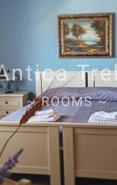 Hotel L&apos; Antica Trebbia - Rooms (Caltanissetta, Italien)