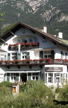 Hotelli Hotel Aschenbrenner (Garmisch, Saksa)