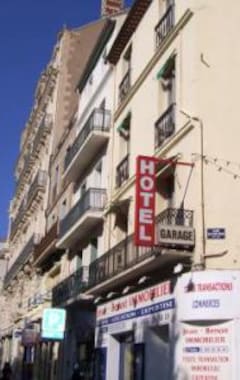 Hotel Hôtel Paul Riquet (Béziers, France)