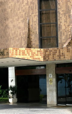 Hotelli Best Western Tamandare Plaza (Goiânia, Brasilia)