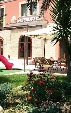 Hotel Casa Rossa (Alba Adriatica, Italien)