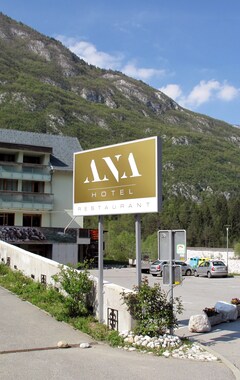 Hotel Boka (Bovec, Eslovenia)