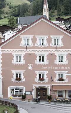 Hotelli Gasthof zum Goldenen Löwen (Nauders, Itävalta)