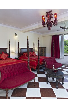 Dera Rawatsar - Heritage Hotel (Jaipur, India)