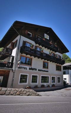 Hotelli Rider Hotel Obereggen (Deutschnofen, Italia)