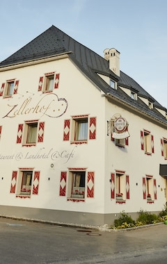 Hotelli Landhotel Restaurant Zellerhof (Lunz am See, Itävalta)