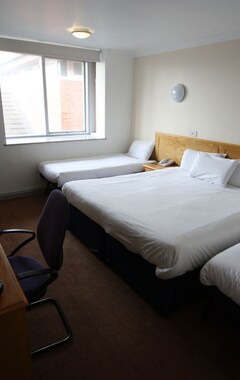 Hotelli 247Hotel.Com (Oldham, Iso-Britannia)
