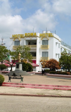Hotel Roma (Cosamaloapan, México)