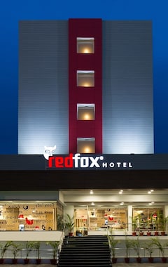 Red Fox Hotel, Trichy (Tiruchirappalli, Indien)