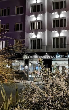 Hotel Notre Dame De La Sarte (Lourdes, Frankrig)