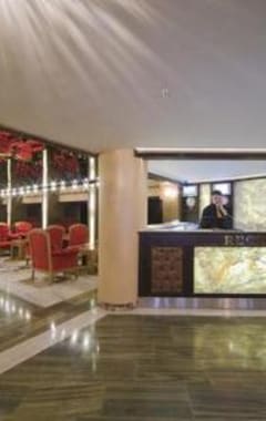 Ilkbal Deluxe Hotel &Spa Istanbul (Estambul, Turquía)