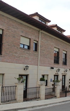 Hotel Casa Martín (Poza de la Sal, España)
