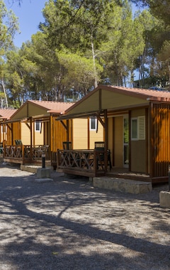 Hotelli Camping-Bungalows Altomira (Navajas, Espanja)
