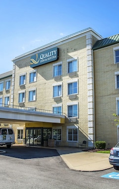 Hotelli Quality Inn & Suites Cvg Airport (Erlanger, Amerikan Yhdysvallat)