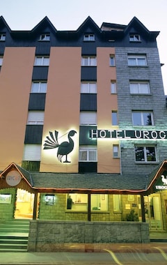 Hotel Urogallo (Viella Mitg Arán, Spanien)