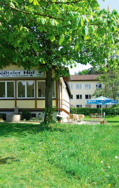 Hotel Hölltaler Hof (Weiden Alto Palatinado, Alemania)