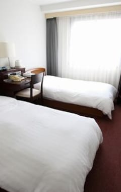 Hotel Iwaki Sunshine (Iwaki, Japón)
