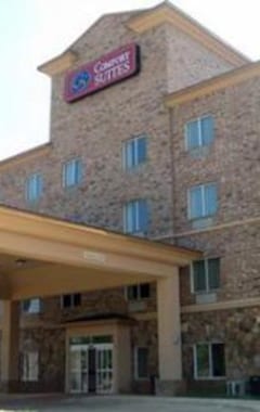 Hotelli Best Western Plus DFW Airport West Euless (Euless, Amerikan Yhdysvallat)