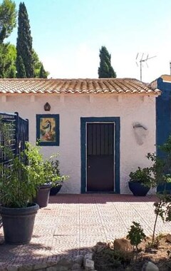 Hele huset/lejligheden La Casita De Invitados (Abanilla, Spanien)