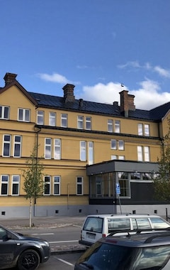 Orsa Järnvägshotell (Orsa, Suecia)