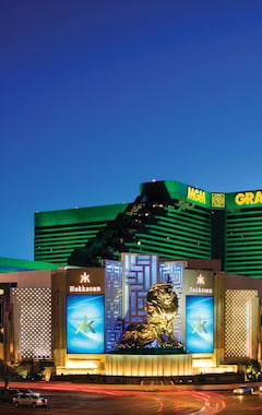 Resort MGM Grand Las Vegas (Las Vegas, USA)