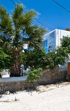 Hotelli Pension Asimina (Tourlos, Kreikka)