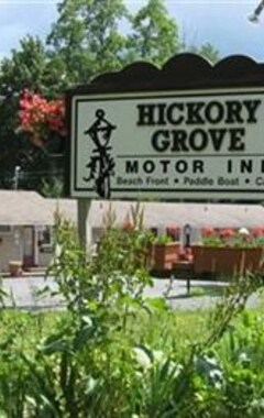 Hotel Hickory Grove Motor Inn (Cooperstown, USA)