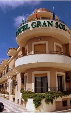 Hotel Gran Sol (Zahara de los Atunes, España)